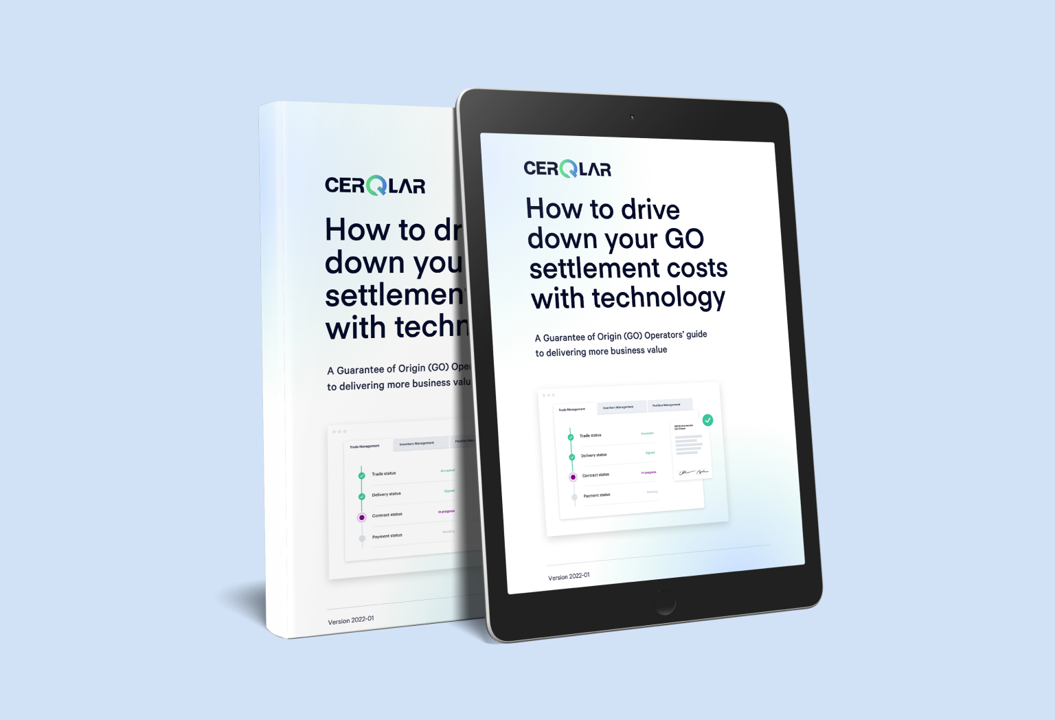 Ebook how to drive down settlement costs with technology